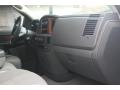 Medium Slate Gray 2006 Dodge Ram 1500 ST Quad Cab 4x4 Dashboard