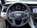 Sahara Beige Steering Wheel Photo for 2017 Cadillac XT5 #118780087