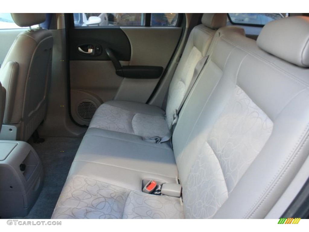 2004 VUE V6 AWD - Electric Blue / Gray photo #29