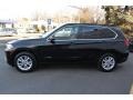 Black Sapphire Metallic - X5 xDrive35d Photo No. 5