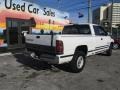 2001 Bright White Dodge Ram 1500 SLT Club Cab  photo #7