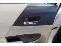 2017 White Orchid Pearl Honda Accord EX-L Sedan  photo #9