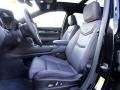 2017 Cadillac XT5 Carbon Plum Interior Interior Photo