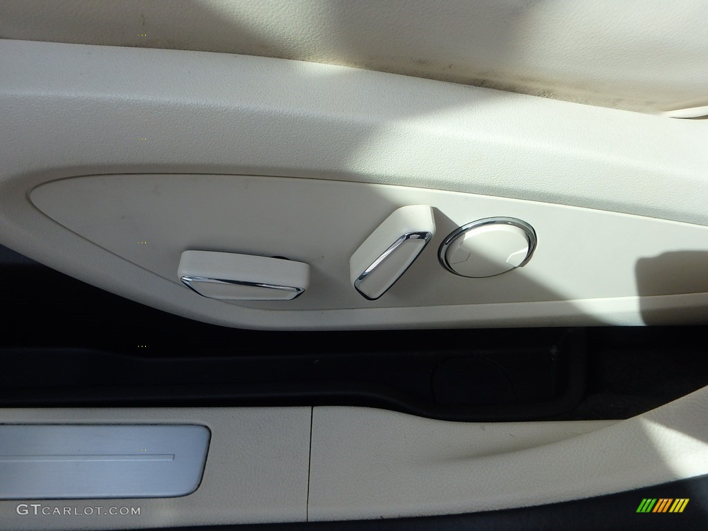 2015 MKC AWD - White Platinum Metallic Tri-coat / White Sands photo #21