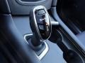 2017 Cadillac XT5 Carbon Plum Interior Transmission Photo