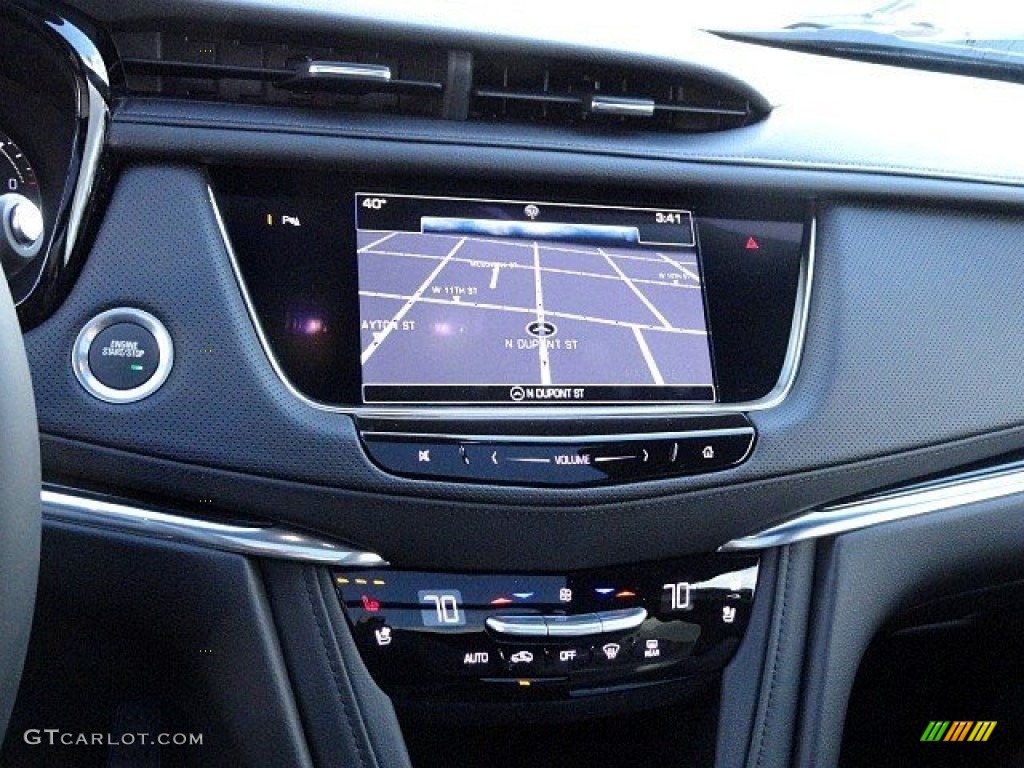 2017 Cadillac XT5 Luxury Navigation Photo #118782553