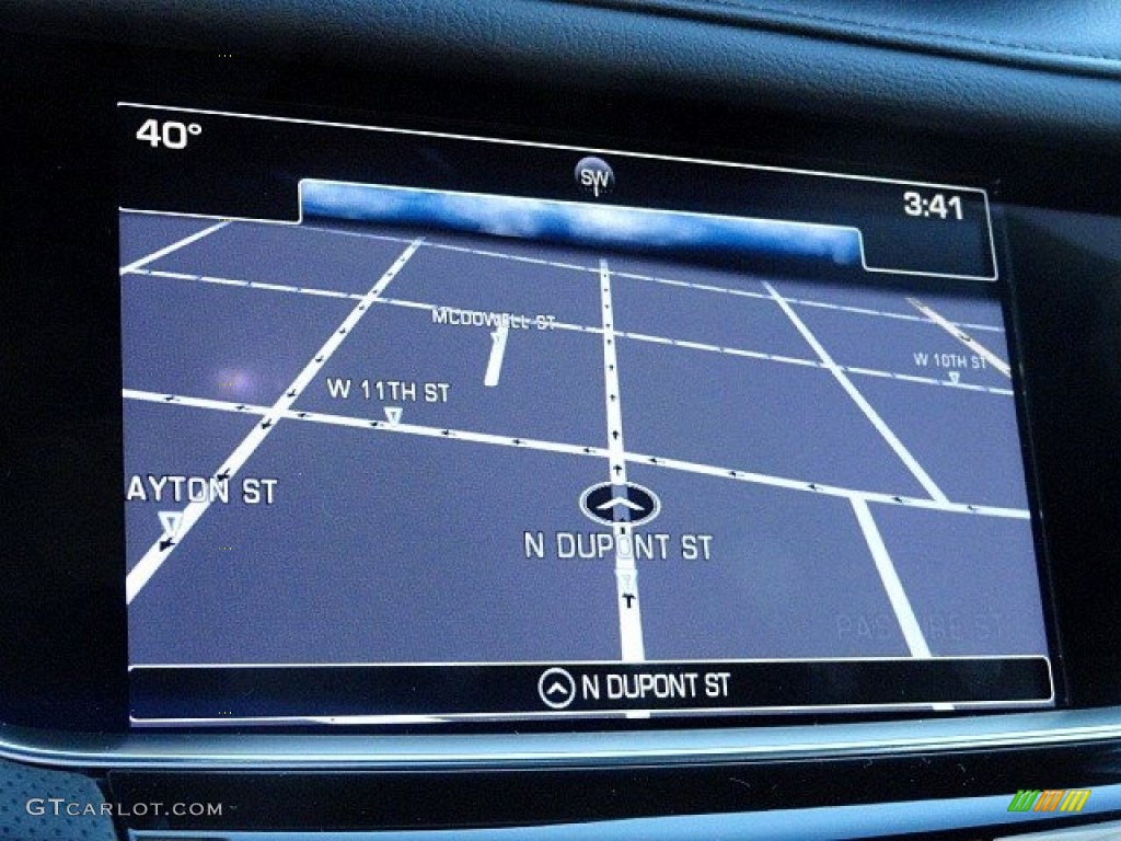 2017 Cadillac XT5 Luxury Navigation Photos