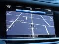 2017 Cadillac XT5 Carbon Plum Interior Navigation Photo