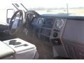 Oxford White - F250 Super Duty XLT SuperCab 4x4 Photo No. 41