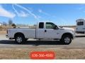 Oxford White - F250 Super Duty XLT SuperCab 4x4 Photo No. 43