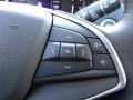2017 Cadillac XT5 Carbon Plum Interior Controls Photo