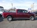 2017 Delmonico Red Pearl Ram 1500 Limited Crew Cab 4x4  photo #7