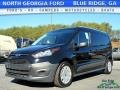 Shadow Black 2017 Ford Transit Connect XL Van