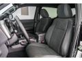 TRD Graphite 2016 Toyota Tacoma TRD Off-Road Double Cab Interior Color