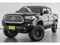 2016 Black Toyota Tacoma TRD Off-Road Double Cab  photo #14