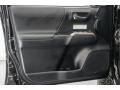 TRD Graphite 2016 Toyota Tacoma TRD Off-Road Double Cab Door Panel