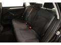 Titan Black Rear Seat Photo for 2016 Volkswagen Passat #118784456