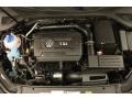 1.8 Liter Turbocharged TSI DOHC 16-Valve 4 Cylinder 2016 Volkswagen Passat S Sedan Engine