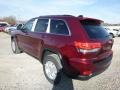 2017 Velvet Red Pearl Jeep Grand Cherokee Laredo 4x4  photo #5