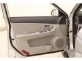 2009 Bright Silver Metallic Kia Spectra EX Sedan  photo #4