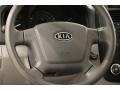 2009 Bright Silver Metallic Kia Spectra EX Sedan  photo #6