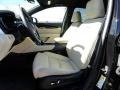 2017 Cadillac XT5 Sahara Beige Interior Front Seat Photo
