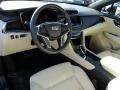 2017 Cadillac XT5 Sahara Beige Interior Interior Photo