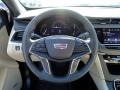 2017 Cadillac XT5 Sahara Beige Interior Steering Wheel Photo