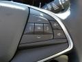 2017 Cadillac XT5 Sahara Beige Interior Controls Photo