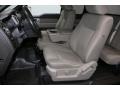 Medium Stone Front Seat Photo for 2010 Ford F150 #118785973