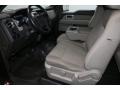 2010 Ford F150 Medium Stone Interior Front Seat Photo