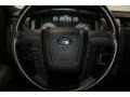 Medium Stone 2010 Ford F150 XLT SuperCab 4x4 Steering Wheel
