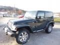 Rhino 2017 Jeep Wrangler Sahara 4x4