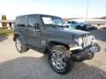 Rhino - Wrangler Sahara 4x4 Photo No. 11