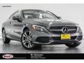 Selenite Grey Metallic - C 300 Coupe Photo No. 1