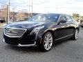 Black Raven 2017 Cadillac CT6 3.6 Platinum AWD Sedan Exterior