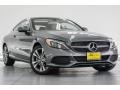 Selenite Grey Metallic - C 300 Coupe Photo No. 12