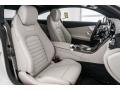 Crystal Grey/Black Interior Photo for 2017 Mercedes-Benz C #118786834