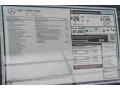 2017 Mercedes-Benz C 300 Coupe Window Sticker