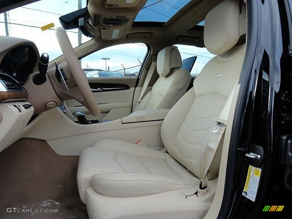 2017 Cadillac CT6 3.6 Platinum AWD Sedan Front Seat Photo #118786987