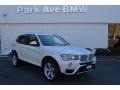 Alpine White - X3 xDrive28i Photo No. 1