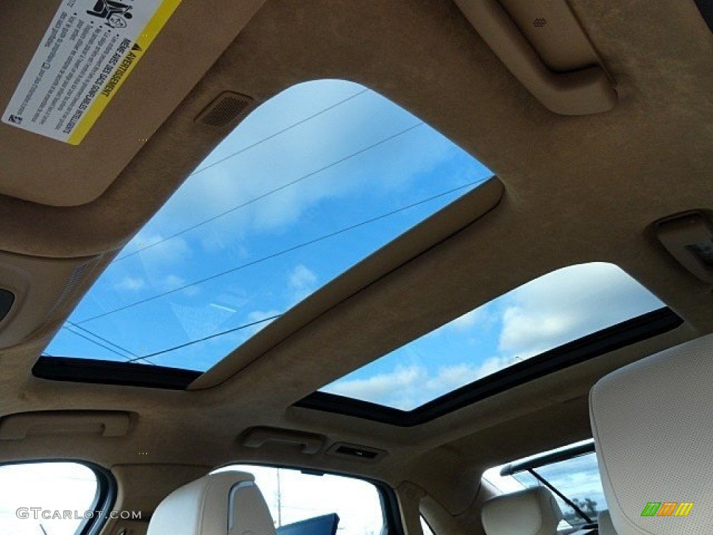2017 Cadillac CT6 3.6 Platinum AWD Sedan Sunroof Photos