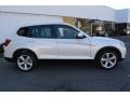 Alpine White - X3 xDrive28i Photo No. 2