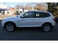 Alpine White - X3 xDrive28i Photo No. 5
