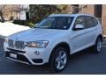 Alpine White - X3 xDrive28i Photo No. 6
