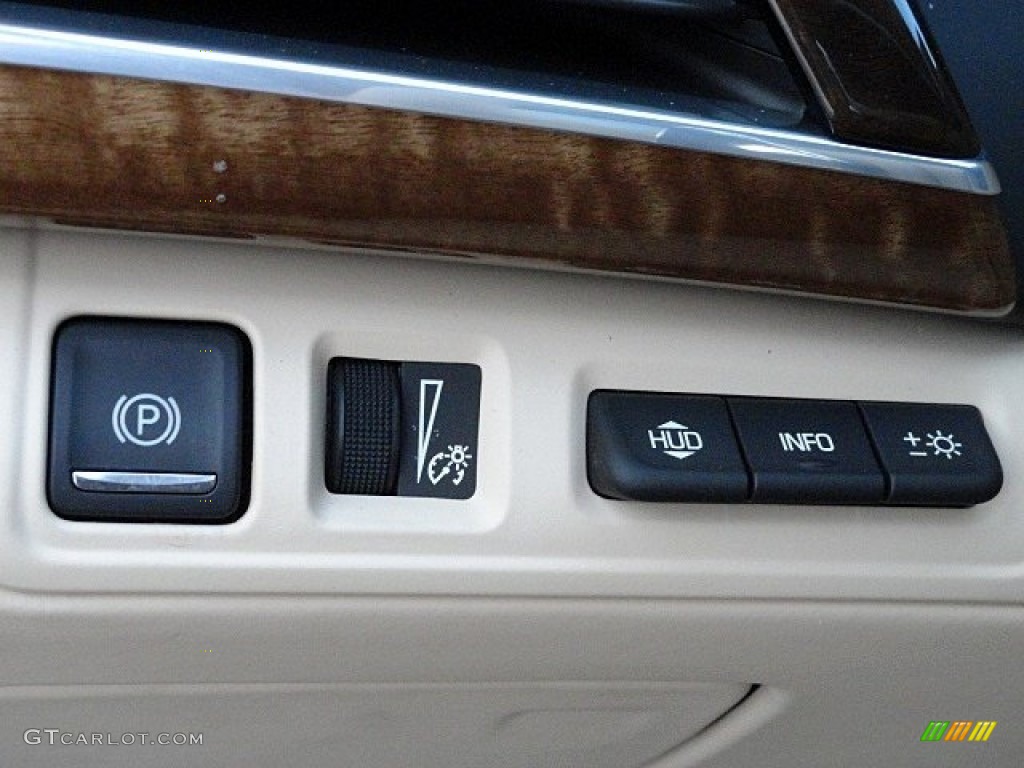 2017 Cadillac CT6 3.6 Platinum AWD Sedan Controls Photo #118787218