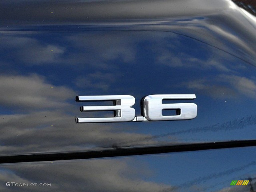 2017 Cadillac CT6 3.6 Platinum AWD Sedan Marks and Logos Photo #118787317
