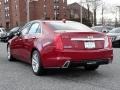 Crystal White Tricoat - CTS FWD Photo No. 4