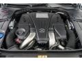 4.7 Liter DI biturbo DOHC 32-Valve VVT V8 Engine for 2017 Mercedes-Benz S 550 Sedan #118787455