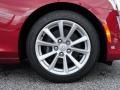 2017 Cadillac CTS FWD Wheel and Tire Photo